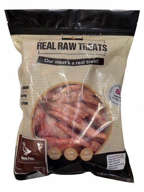 Duck Feet 1kg (RRT)