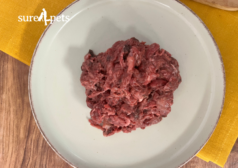 beef & tripe with logo