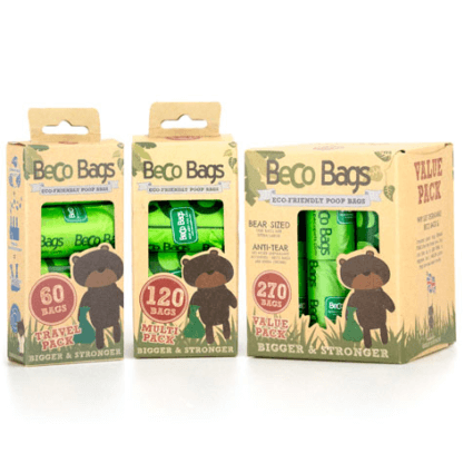 Eco Poop Collection
