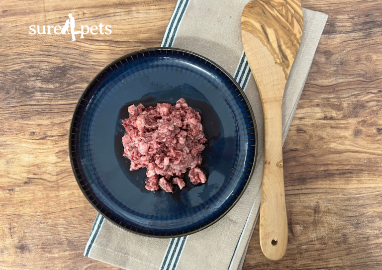 pork meat only with logo