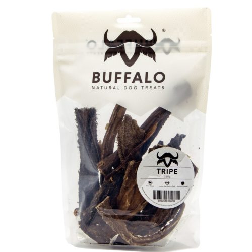 Buffalo Tripe Sticks (250g)
