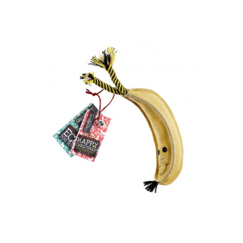 Barry The Banana (Eco Dog Toy)