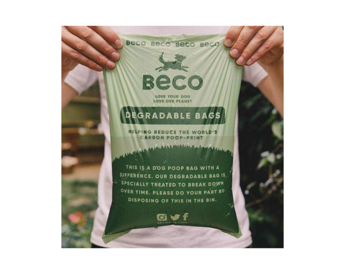 Beco Compostable Poop Bags - 48