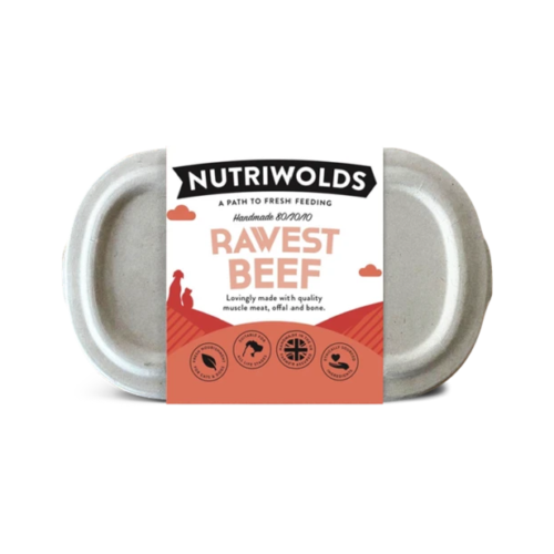PRODOG Beef With Offal