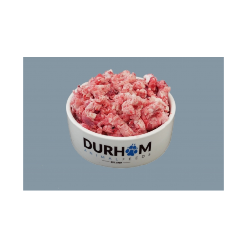Minced Beef With Heart (454g)