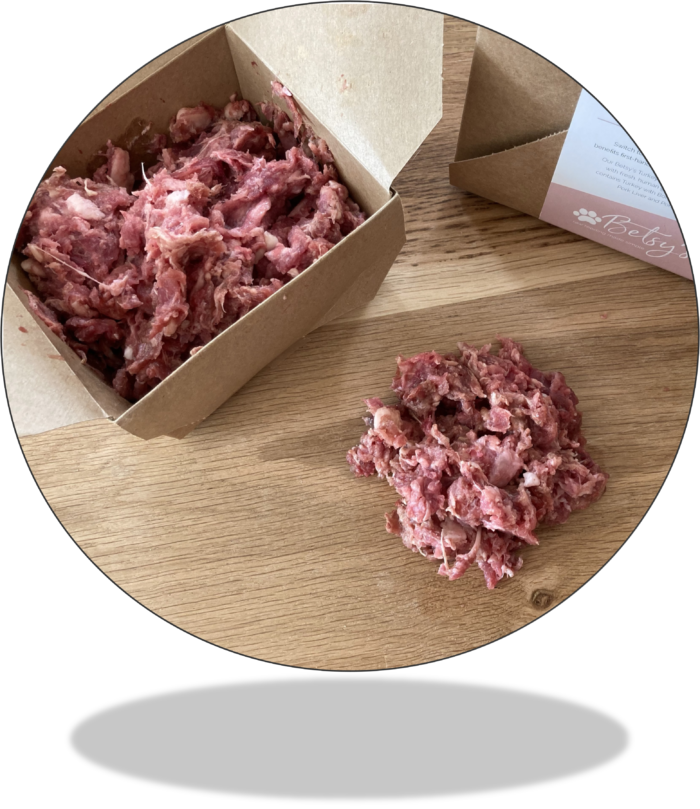 Betsy's Beef (500g)