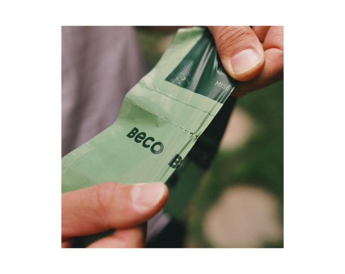 Beco Poop Bags - 60 (Mint Scented)
