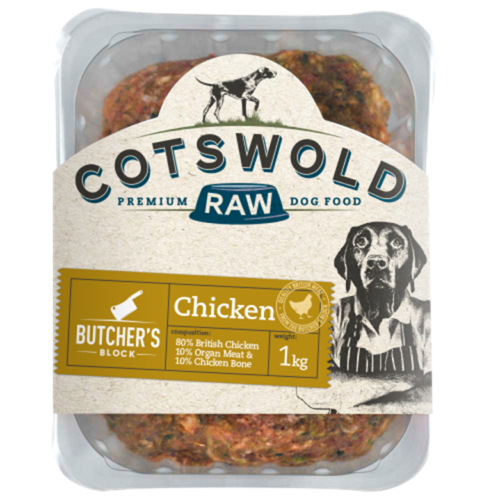 Cotswold Raw Chicken (1kg)