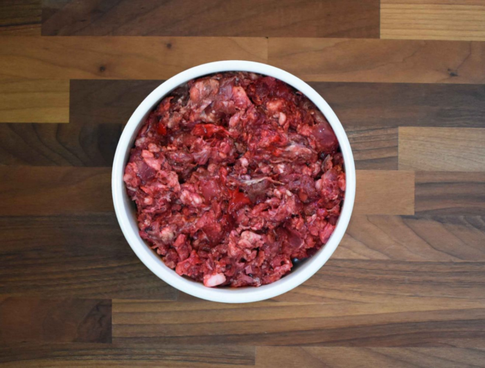 Henley Meat, Heart & Lung (1kg)