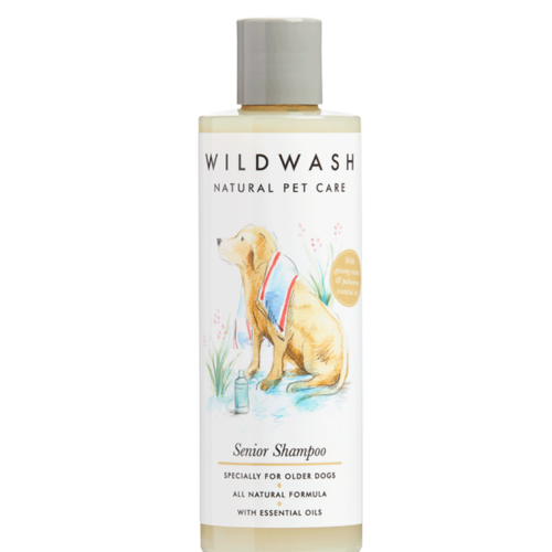 WildWash Senior Shampoo 250ml