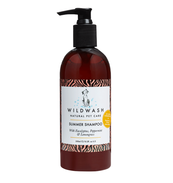 WildWash Summer Shampoo 300ml