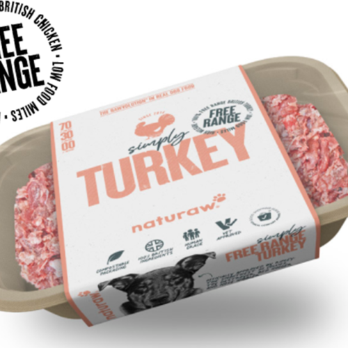 Minced Turkey Box (14x454g)