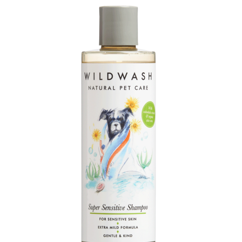 WildWash Pet Super Sensitive Shampoo 250ml