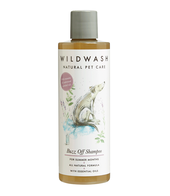 WildWash Buzz Off Shampoo 250ml