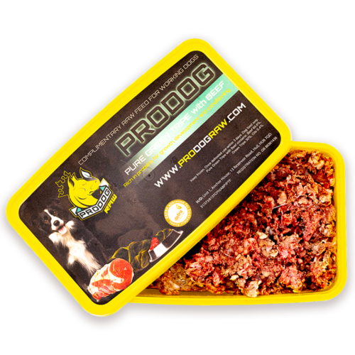 PRODOG Beef & Green Tripe With Offal