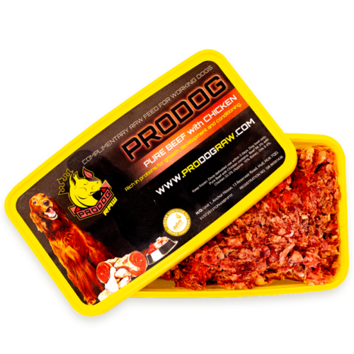 PRODOG Beef & Chicken With Offal