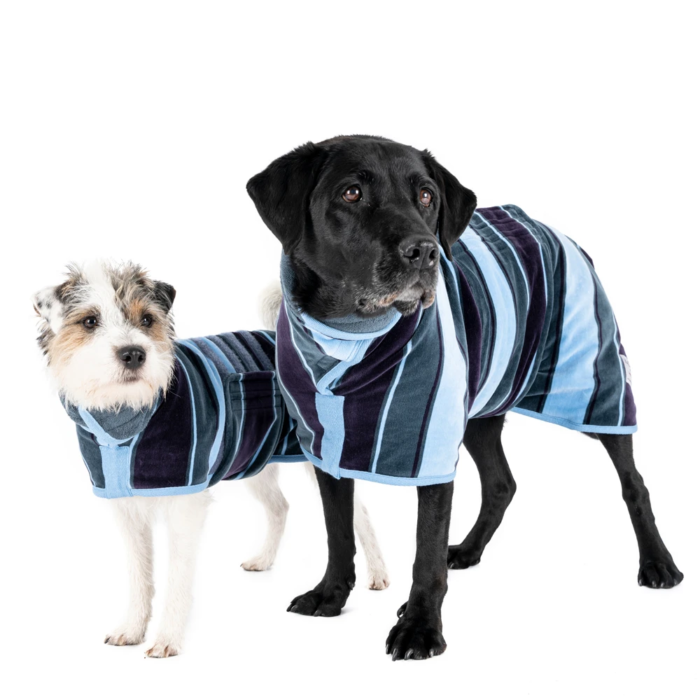 Ruff and Tumble Design Dog Drying Coat
