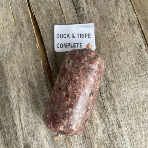 Minced Duck With Tripe Box (14x454g)