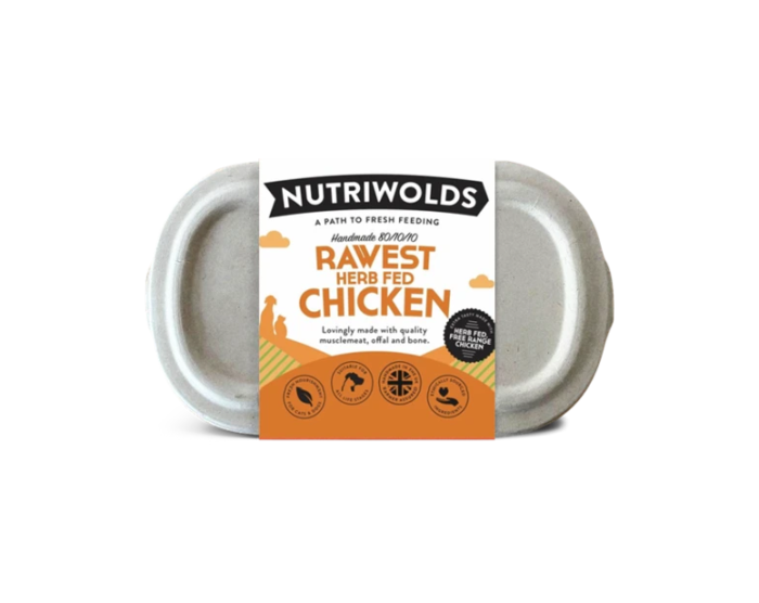 NW Herb Fed Chicken (1Kg)