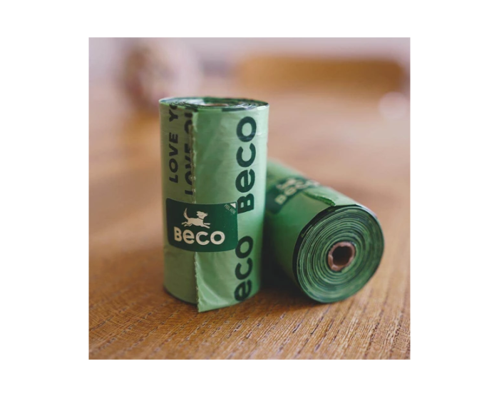 Beco Poop Bags - 270 (Mint Scented)