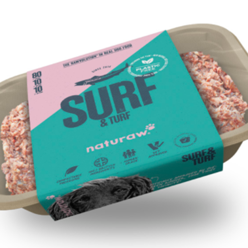NATURAW SURF & TURF (500G)