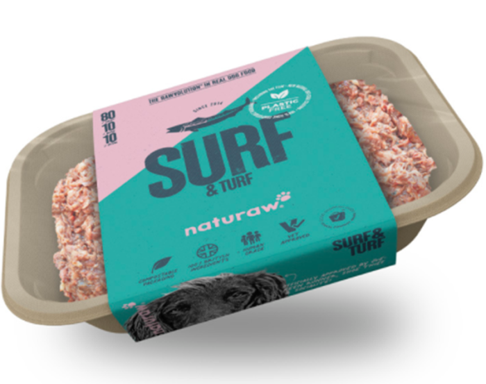NATURAW SURF & TURF (500G)