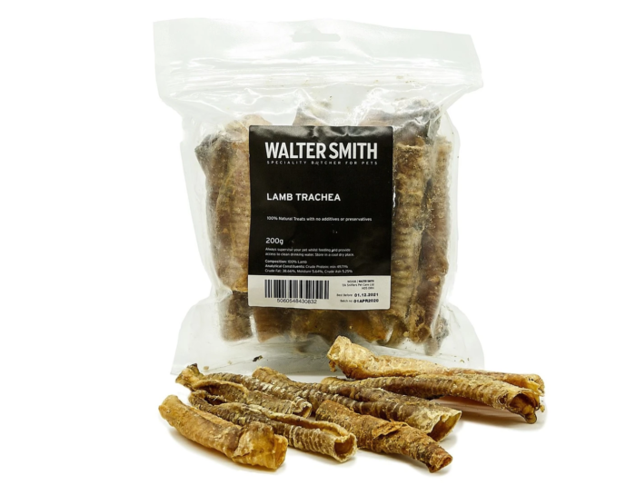 Walter Smith Lamb Trachea (200g)