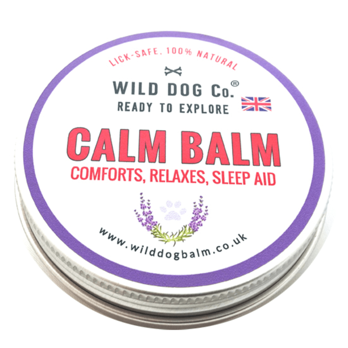 Wild Dog Calm Balm 60ml