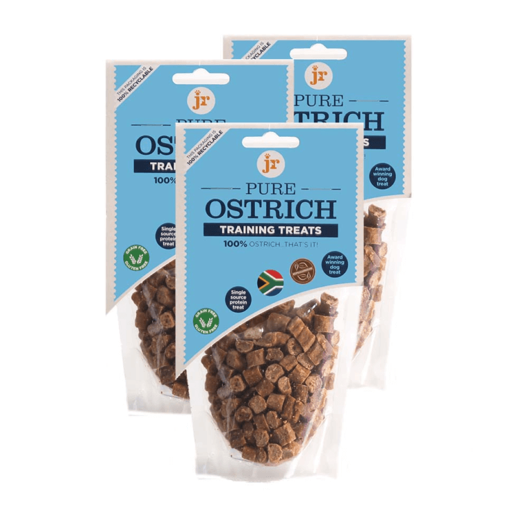 Pure Ostrich Training Treats