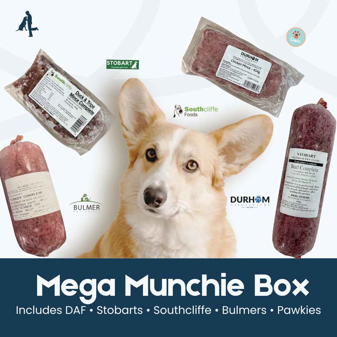MEGA Munchie Box 20x454g