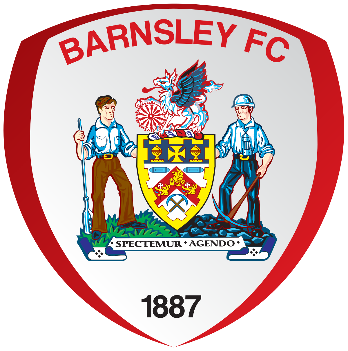 Barnsley FC vs Northampton Town Raffle Ticket