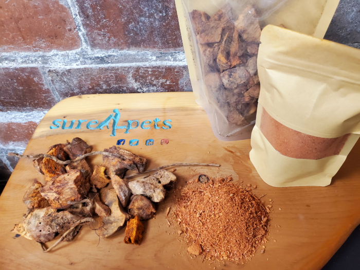 Wild Crafted Jamaican Chaney Root (100g) | sure4pets