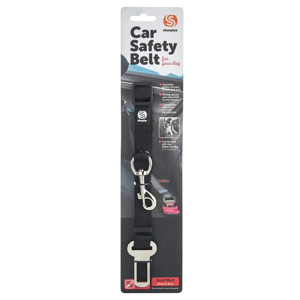 Car Safety Belt