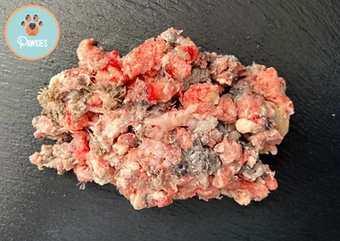 PAWKIES Duck & Beef Tripe (454g)