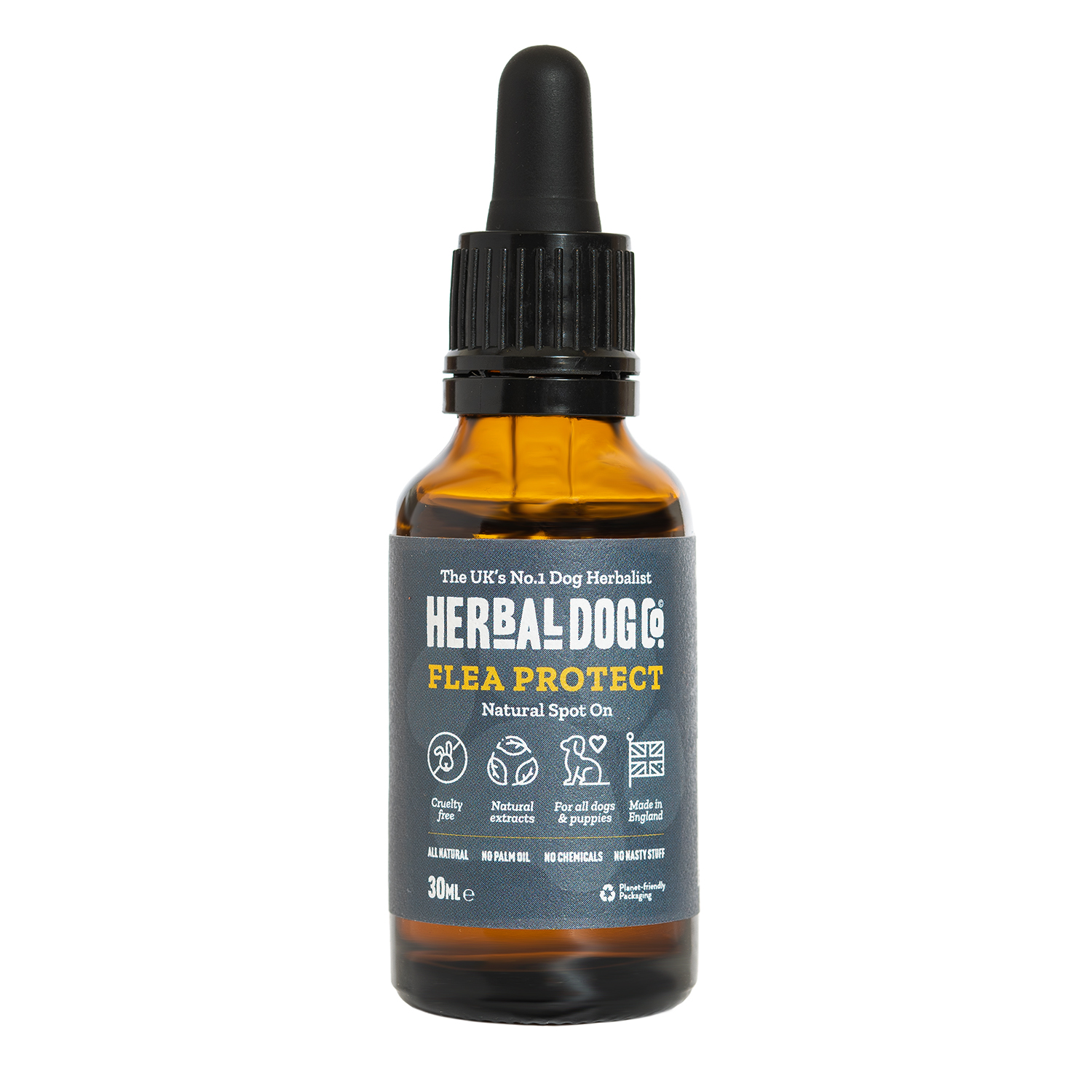 Neem All Natural Flea & Tick Fur Tonic