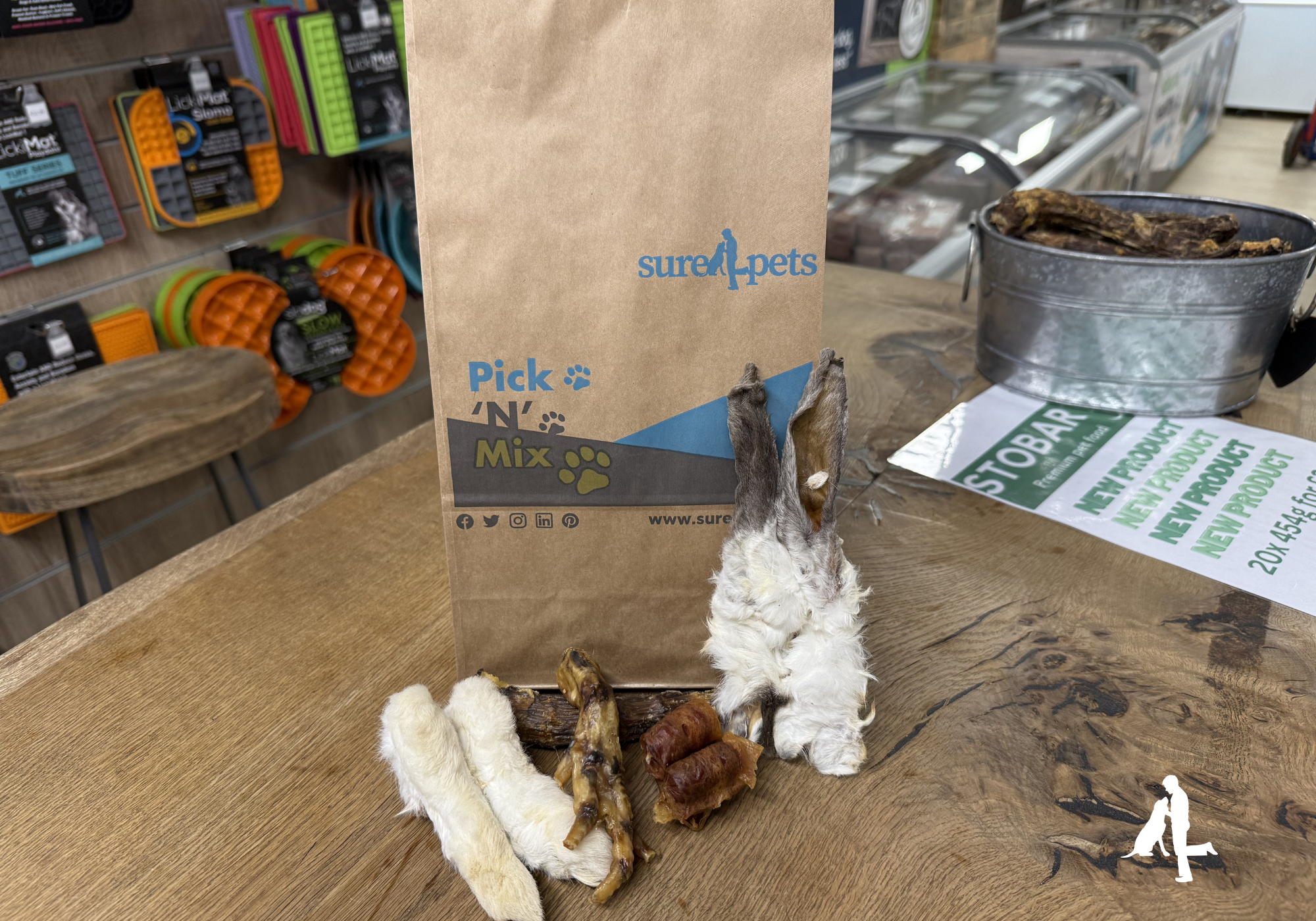 Donation Treat Bags