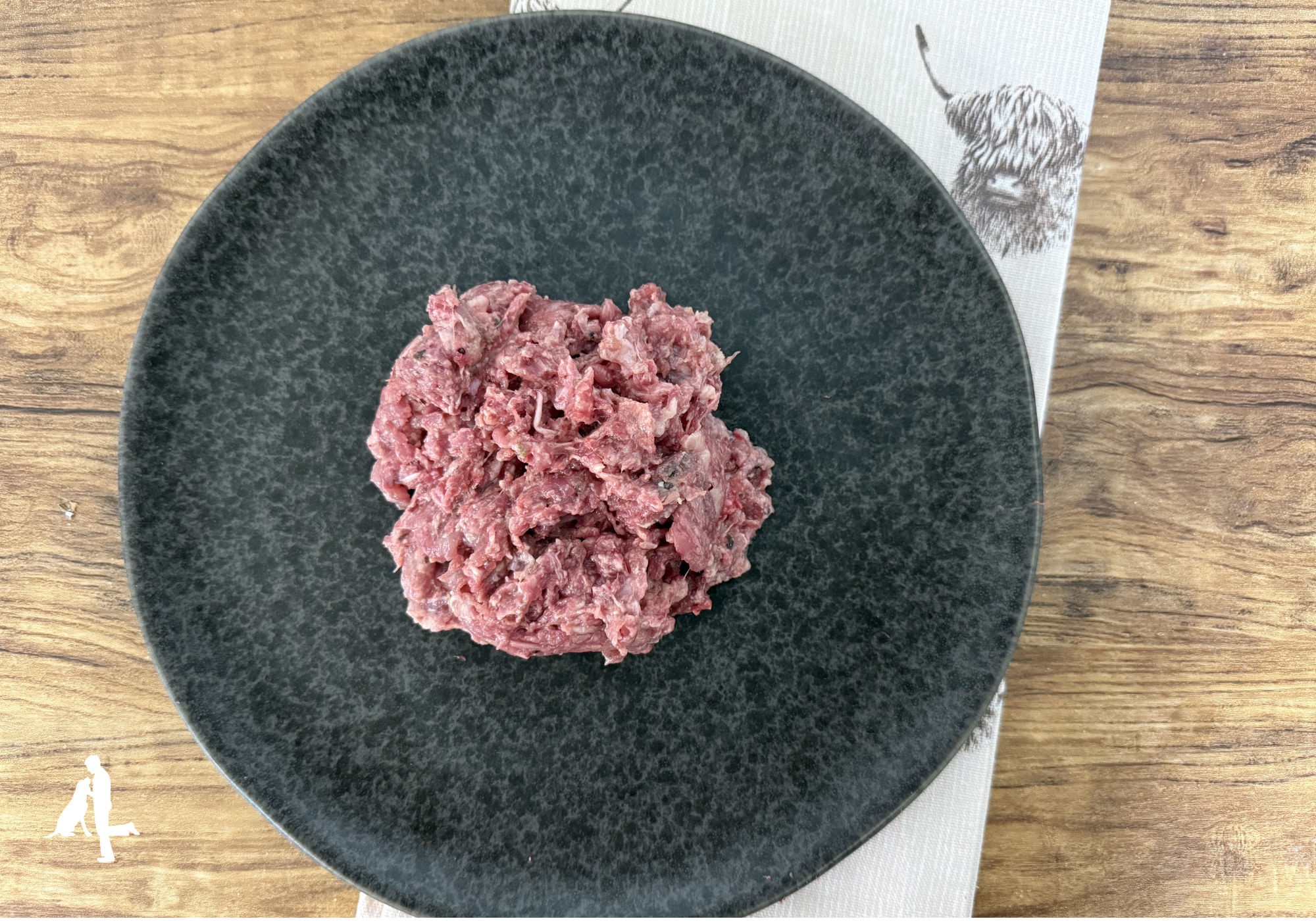 Raw Roll Chicken & Tripe