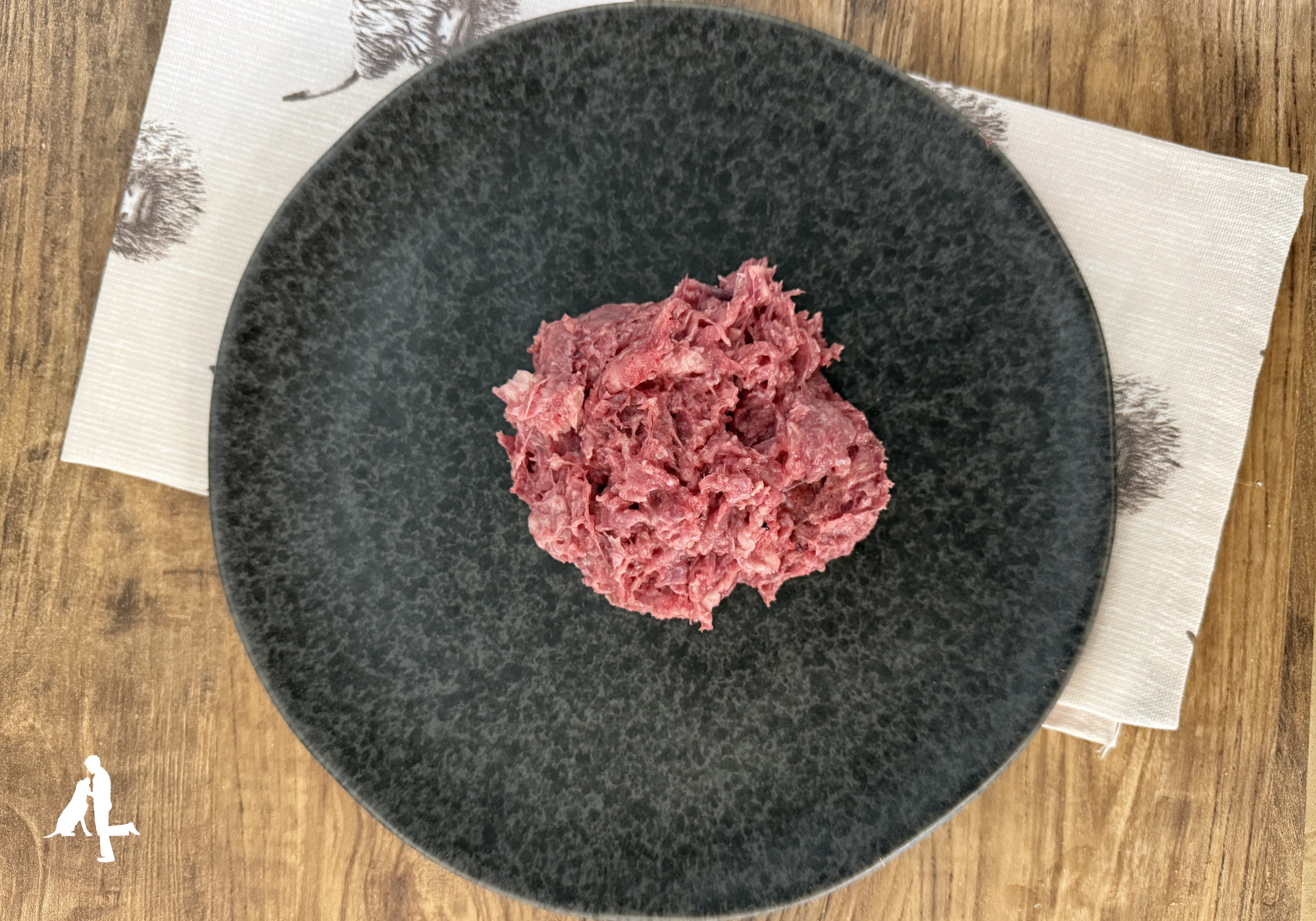 Stobarts Salmon & Beef (454g)