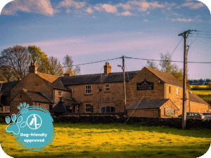 A photo of Ye Olde Mustard Pot pub in Midhopestones, a dog friendly pub in a blog post about 10 dog friendly pubs in Barnsley and Wakefield by sure4pets, raw food specialists.