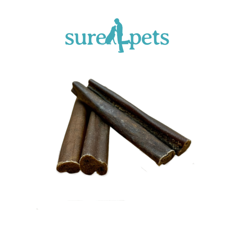 Pizzle dipped collagen cigars