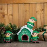 Anco Santas Workshop with Elves