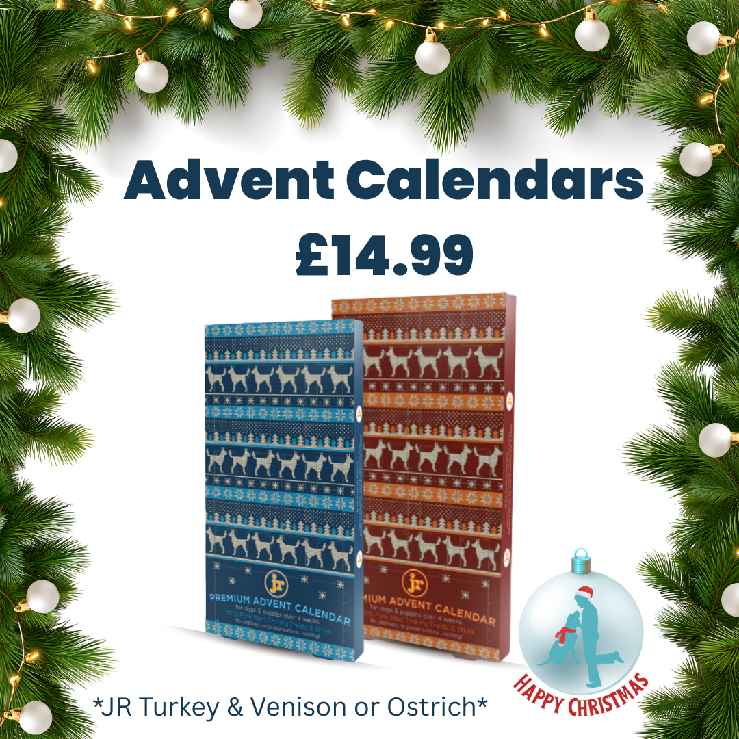 JR Christmas Advent (Turkey & Vension)