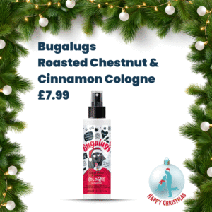 Bugalugs Roasted Chestnut & Cinnamon Cologne