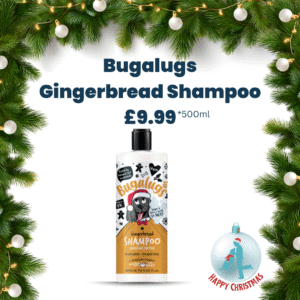 Bugalugs Gingerbread Shampoo 500ml