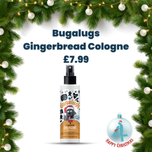 Bugalugs Gingerbread Cologne
