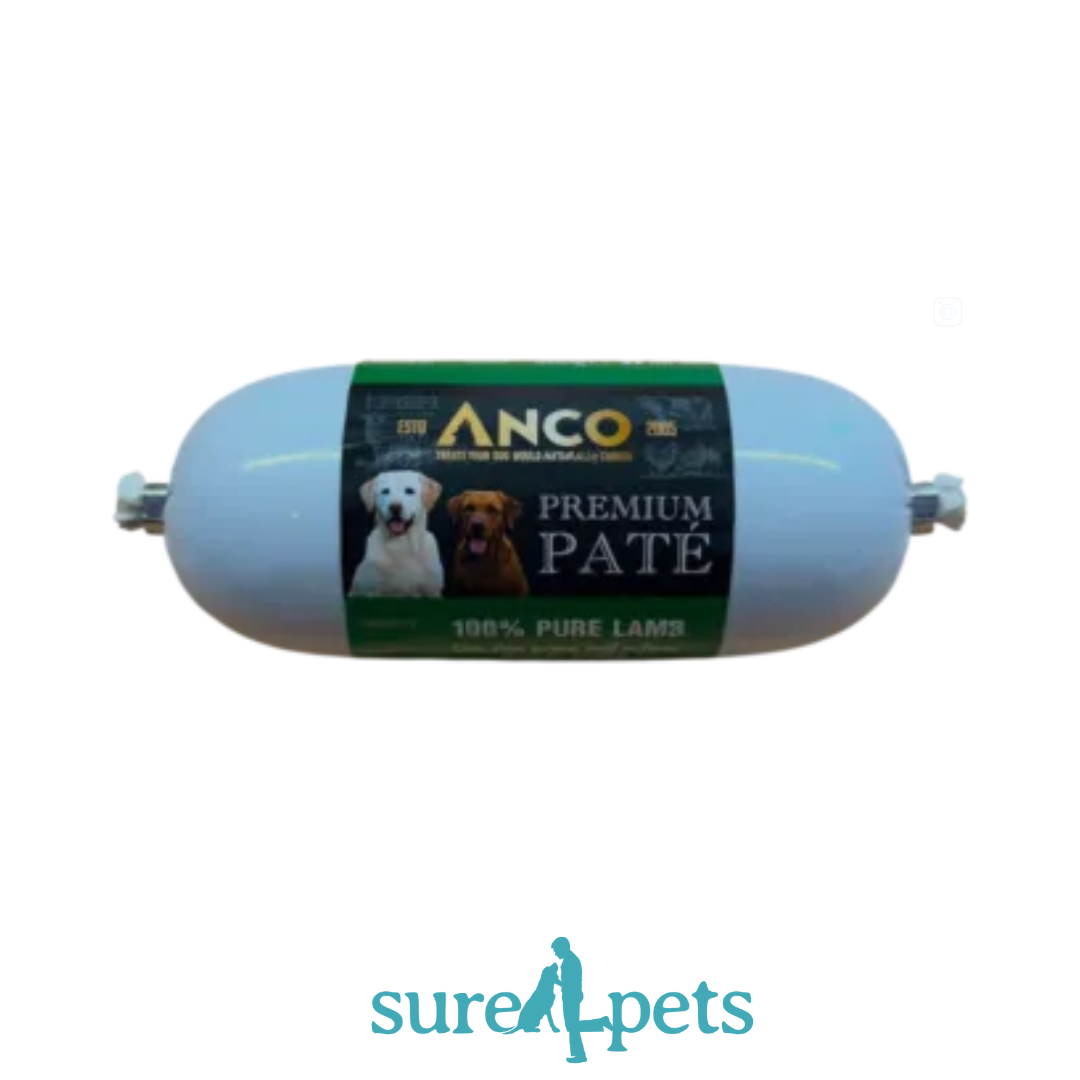 Anco Premium Lamb Pate Sausages (200g)