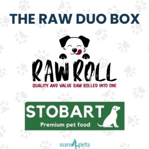 The Raw Duo Mixed Box (20x)
