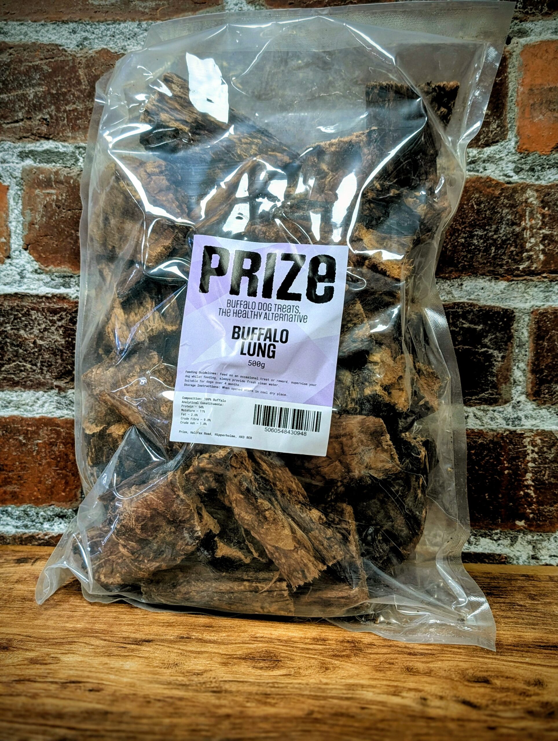 PRIZE Lung (500g)