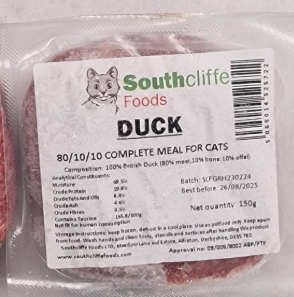 Southcliffe Mixed Box for Cats (12x150g) - Image 4