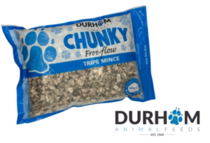 DAF Chunky Free Flow Tripe 1kg